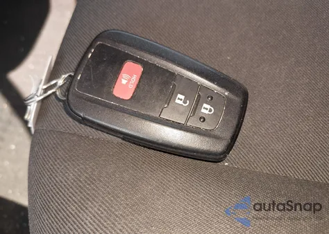 2020 Toyota C-Hr Xle из США, поврежденный, VIN NMTKHMBX6LR106469